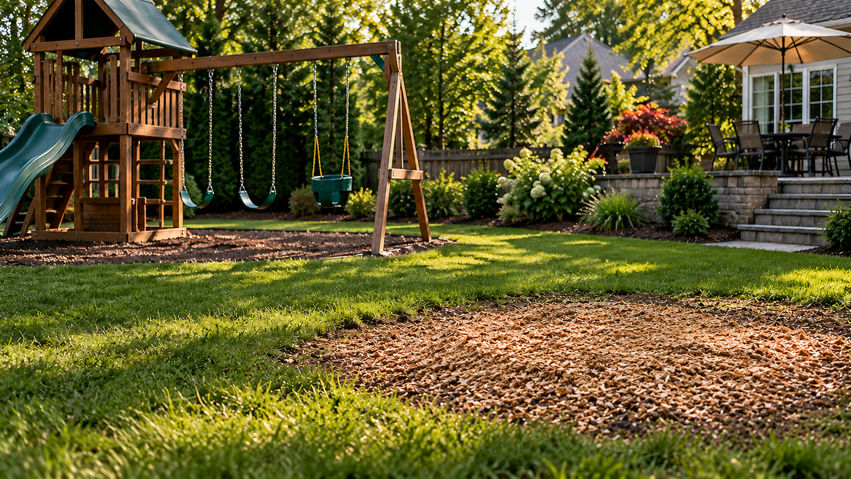 Residential stump grinding service in southeastern Pennsylvania